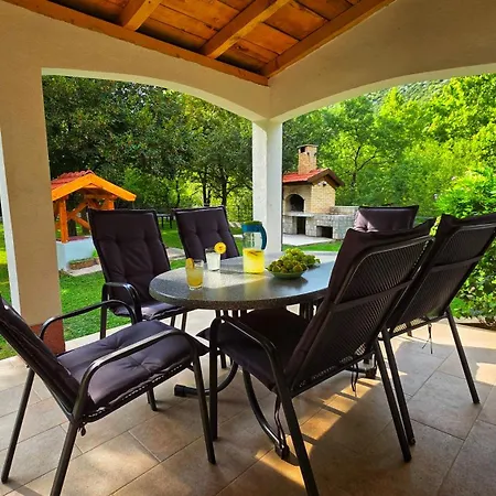 Dom wakacyjny Vacation Luke *