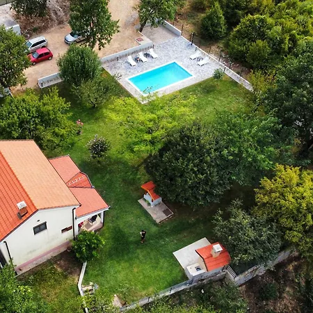 Dom wakacyjny Vacation Luke *