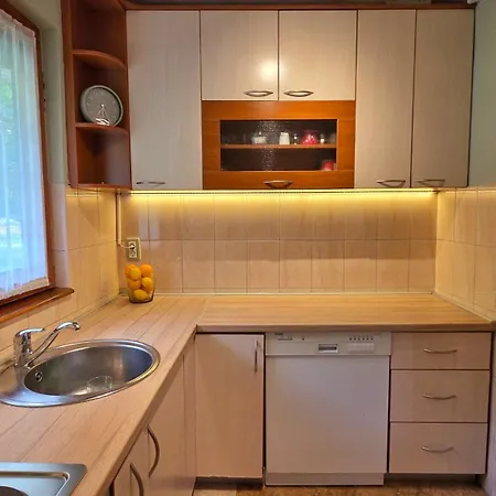 Dom wakacyjny Vacation Luke