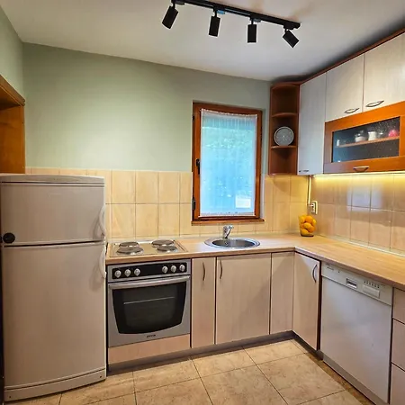 Dom wakacyjny Vacation Luke