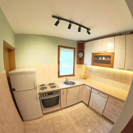 Dom wakacyjny Vacation Luke *